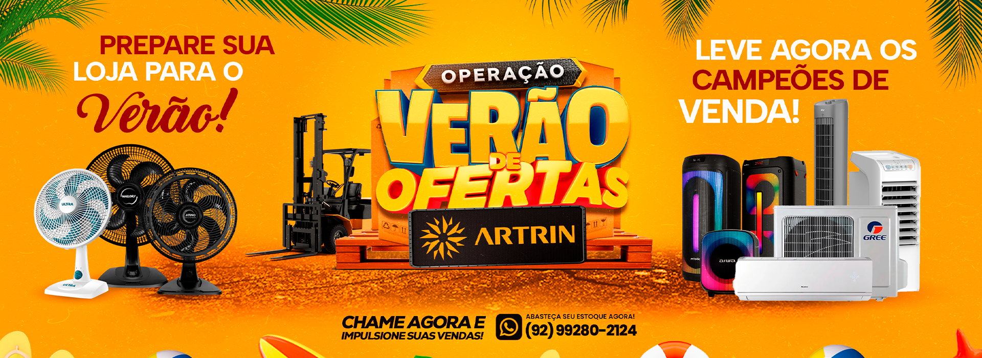 CAPA DE SITE VERÃO DE OFERTAS